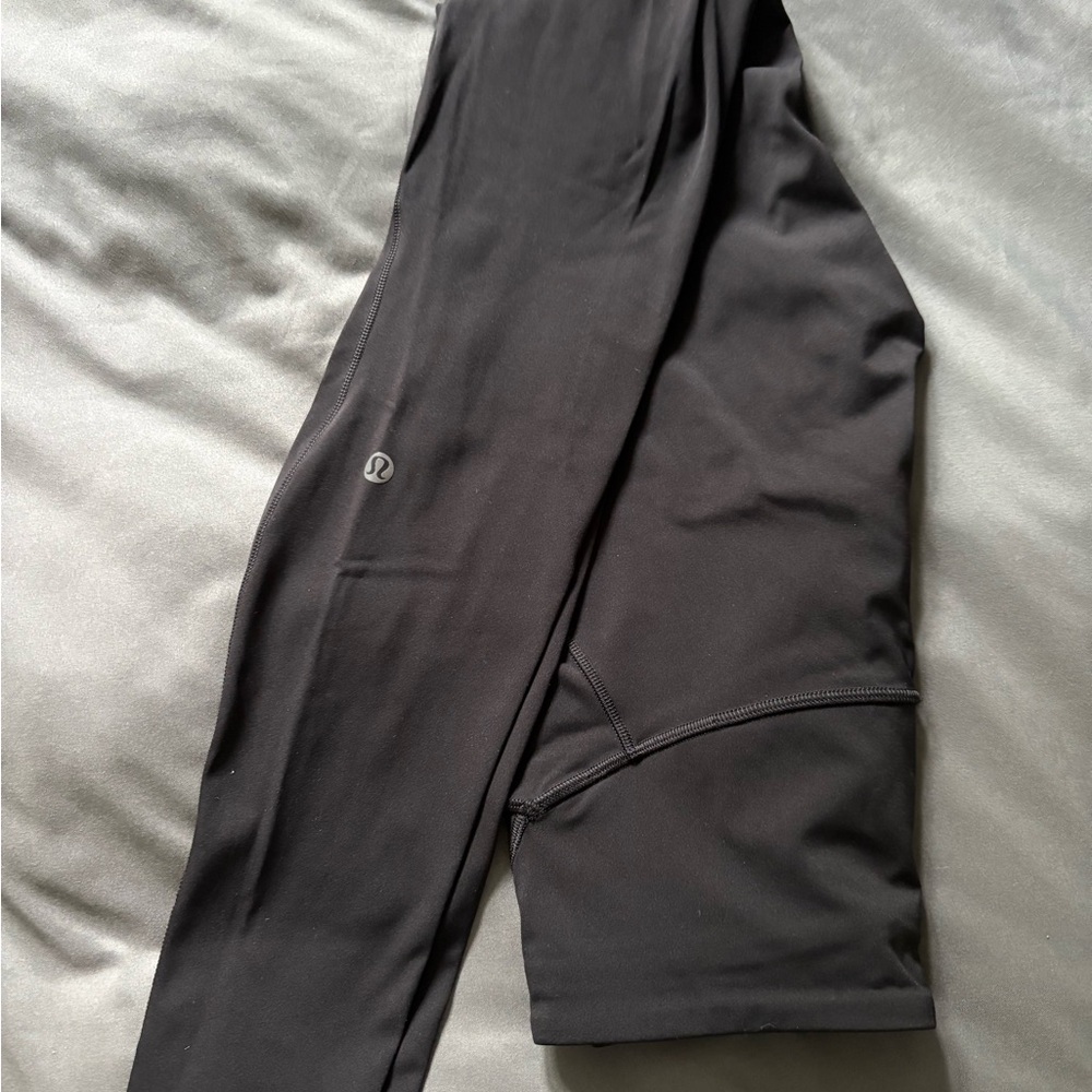 lululemon black leggings